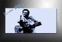 johnny cash art print, johnny cash canvas print, johnny cash art, Johnny Cash Wall Art