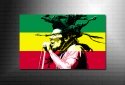 Bob Marley Print canvas, Bob marley Canvas Art, Bob marley wall art, bob marley art, bob marley pop art, Bob marley Canvas print