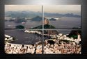 Rio De Janeiro wall Art, Rio De Janeiro skyline