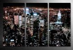 New York Skyline Canvas, New York Canvas