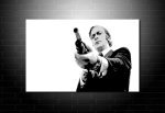 Get Carter movie canvas, Get Carter Canvas, get carter wall art, get carter pop art, michael caine canvas art