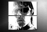ian brown wall art, ian brown framed picture, ian brown pop art, ian brown artwork, ian Brown print