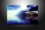 landscape art prints, digital seascape art, seascape wall art