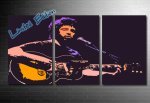 noel gallagher large canvas art, noel gallagher print, noel gallagher pop art, noel gallagher wall art, noel gallagher canvas