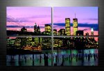 Brooklyn Bridge Canvas, New York Skyline Canvas