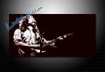 rory gallagher fan art, rory gallagher wall art, rory gallagher music print, music canvas prints, rory gallagher canvas print