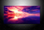 seascape canvas, large seascape canvas, seascape wall art