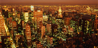 Manhattan Skyline Wall Art