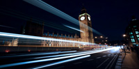 Big Ben canvas print, big ben art