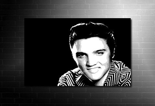 Elvis Canvas