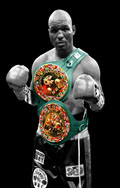 Bernard Hopkins Canvas Art, Bernard Hopkins Art Print, Bernard Hopkins Wall Art, Boxing Canvas Art