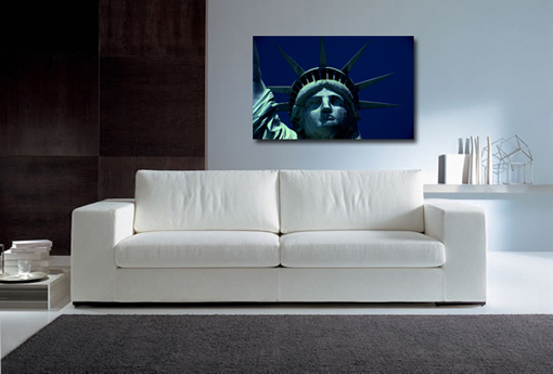 Statue Of Liberty canvas print