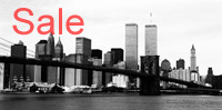 New York Skyline Canvas