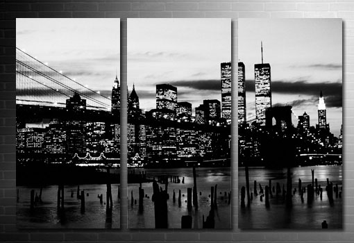 New York City Monochrome