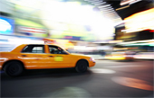 new york yellow taxi print, new york cityscape canvas art