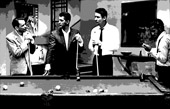 ret pack canvas print, rat pack canvas art sale