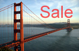 golden gate bridge canvas, san francisco canvas art