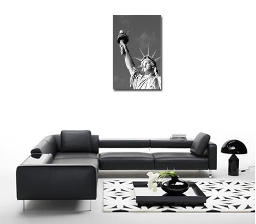 Cityscape canvas prints, new york canvas art