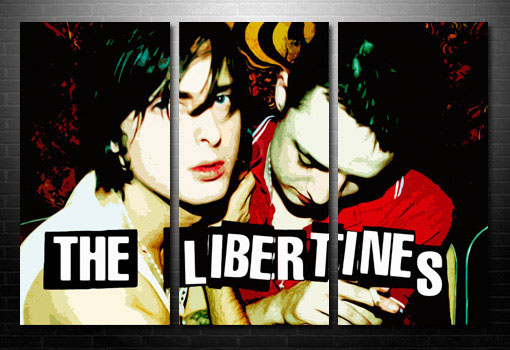 the libertines print