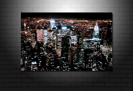 New York art, new york wall art