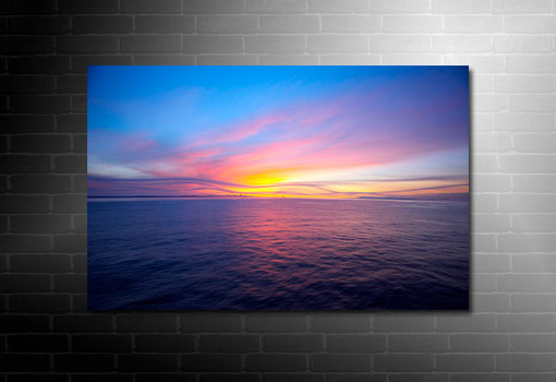 landscape art prints, digital seascape art, seascape wall art