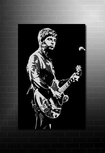noel gallagher canvas picture, noel gallagher print, noel gallagher canvas art, noel gallagher canvas, noel gallagher pop art, noel gallagher wall art